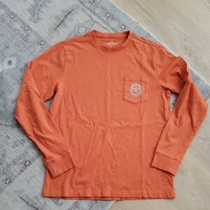Vineyard Vines Kids Lacrosse Long Sleeve Shirt szL (16)